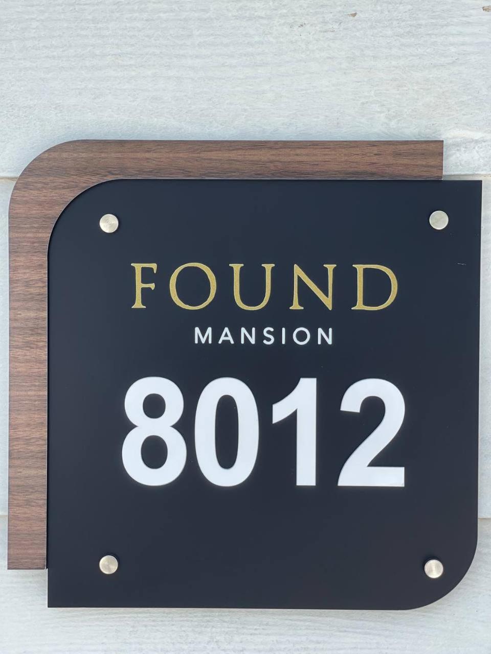 Hotel Found Mansion Pantai Cenang  Exterior foto