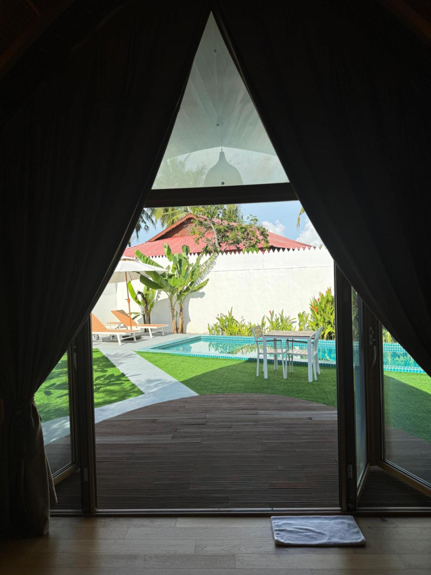 Hotel Found Mansion Pantai Cenang  Exterior foto